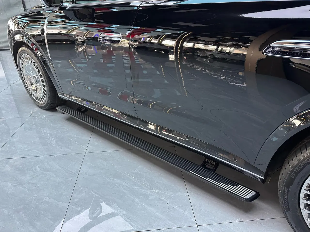 Voyah 2026 Taishan Max Automatic 7
