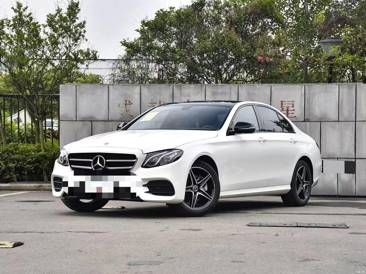 Open image lightbox: Mercedes Benz E-Class (Imported) 2020 E 260 48V 1.5T Sports Edition (Modified) Automatic Gear