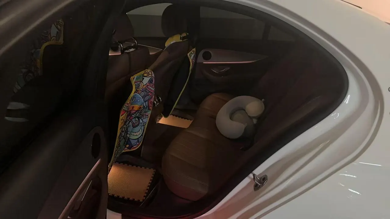 Mercedes Benz E-Class (Imported) 2020 E 260 48V 1.5T Sports Edition (Modified) Automatic Gear 5