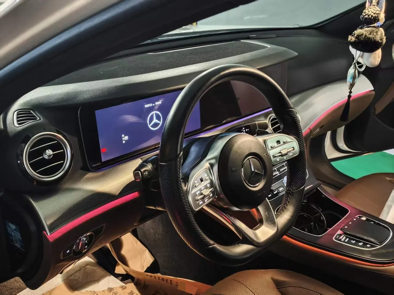 Mercedes Benz E-Class (Imported) 2020 E 260 48V 1.5T Sports Edition (Modified) Automatic Gear 7