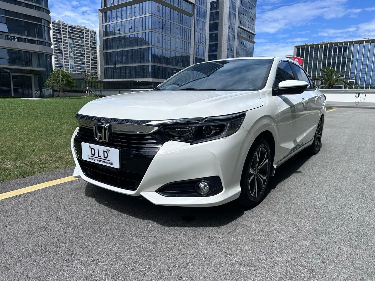 Open image lightbox: Honda 2022 Lingpai 1.0T Stepless 180Turbo Deluxe Automatic Gear