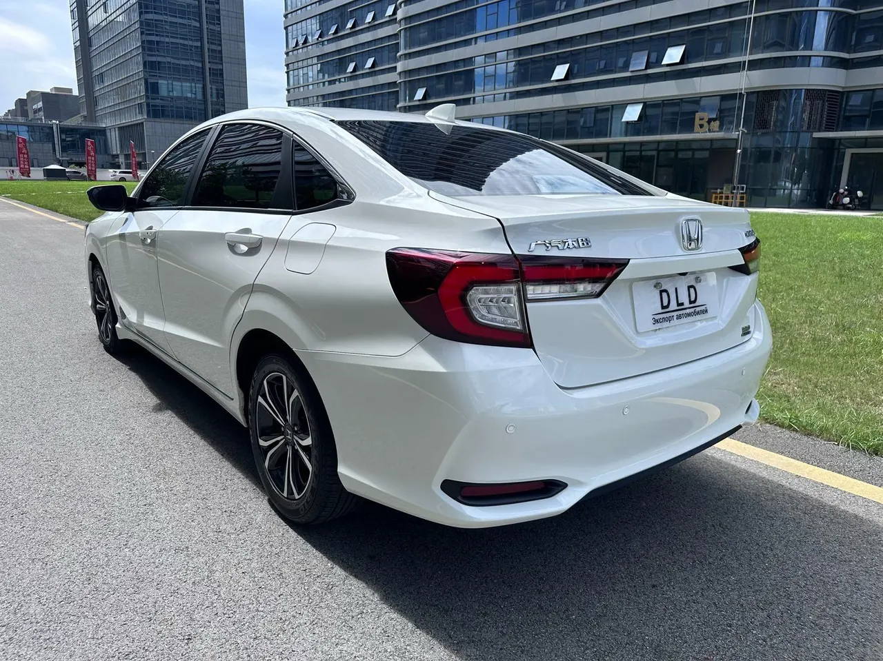 Honda 2022 Lingpai 1.0T Stepless 180Turbo Deluxe Automatic Gear 3