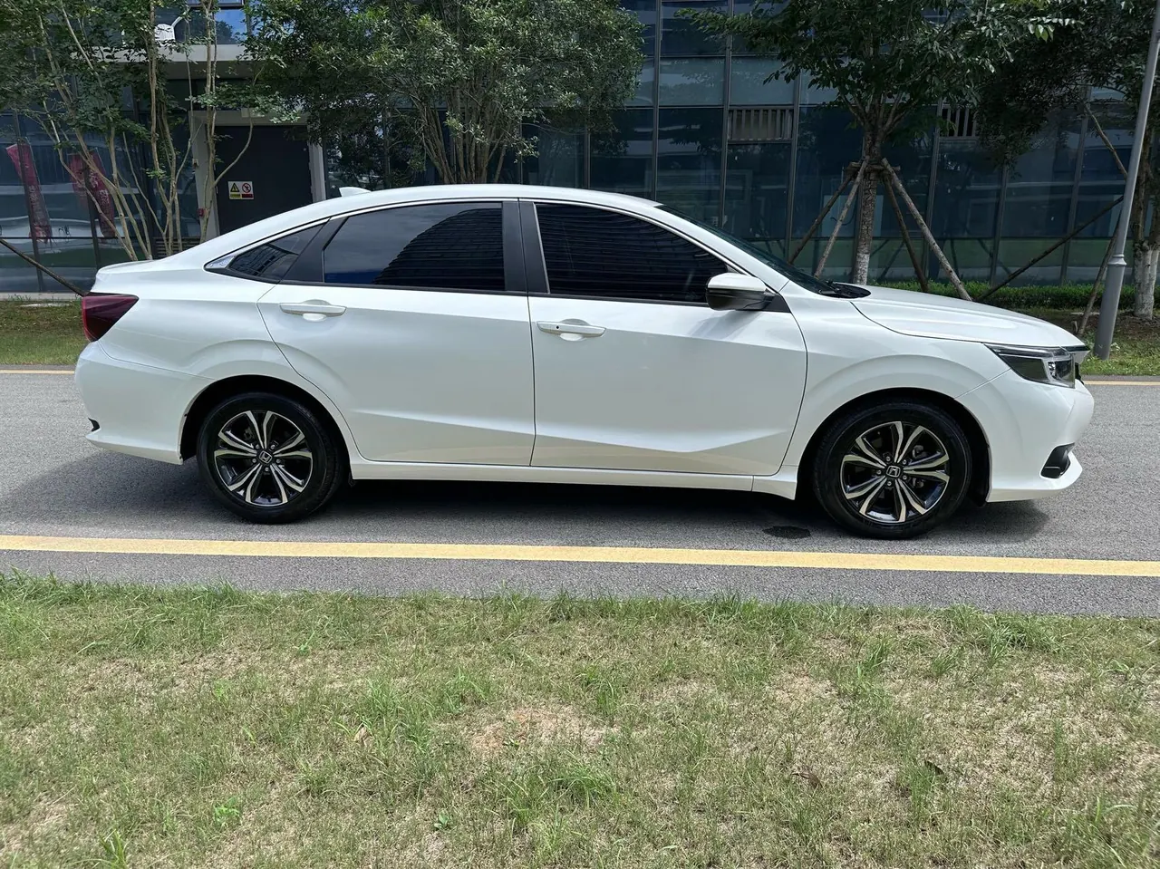 Honda 2022 Lingpai 1.0T Stepless 180Turbo Deluxe Automatic Gear 4