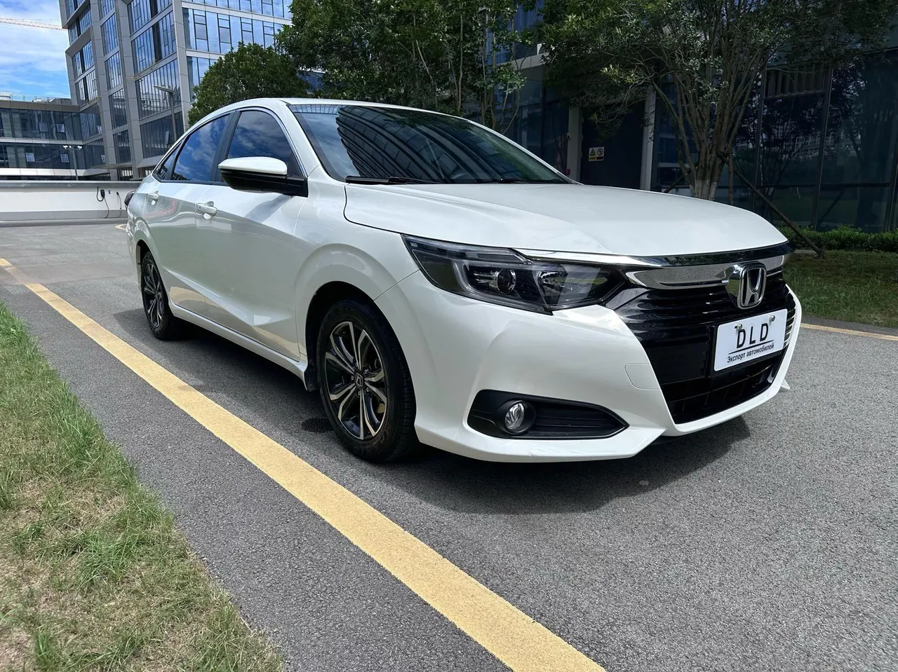 Honda 2022 Lingpai 1.0T Stepless 180Turbo Deluxe Automatic Gear 5