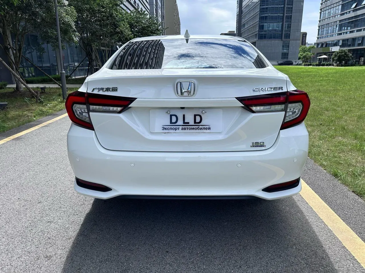 Honda 2022 Lingpai 1.0T Stepless 180Turbo Deluxe Automatic Gear 6