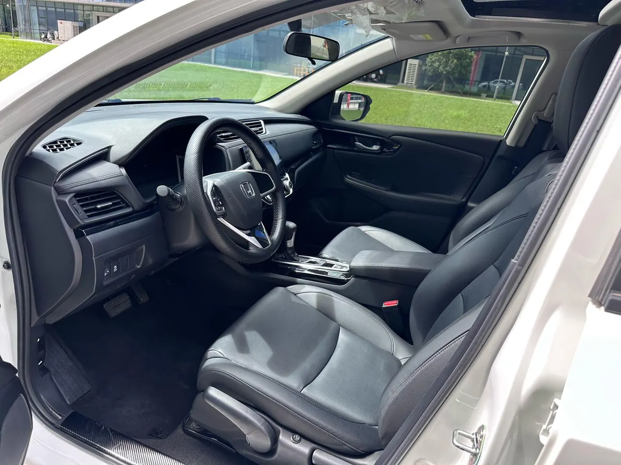 Honda 2022 Lingpai 1.0T Stepless 180Turbo Deluxe Automatic Gear 7