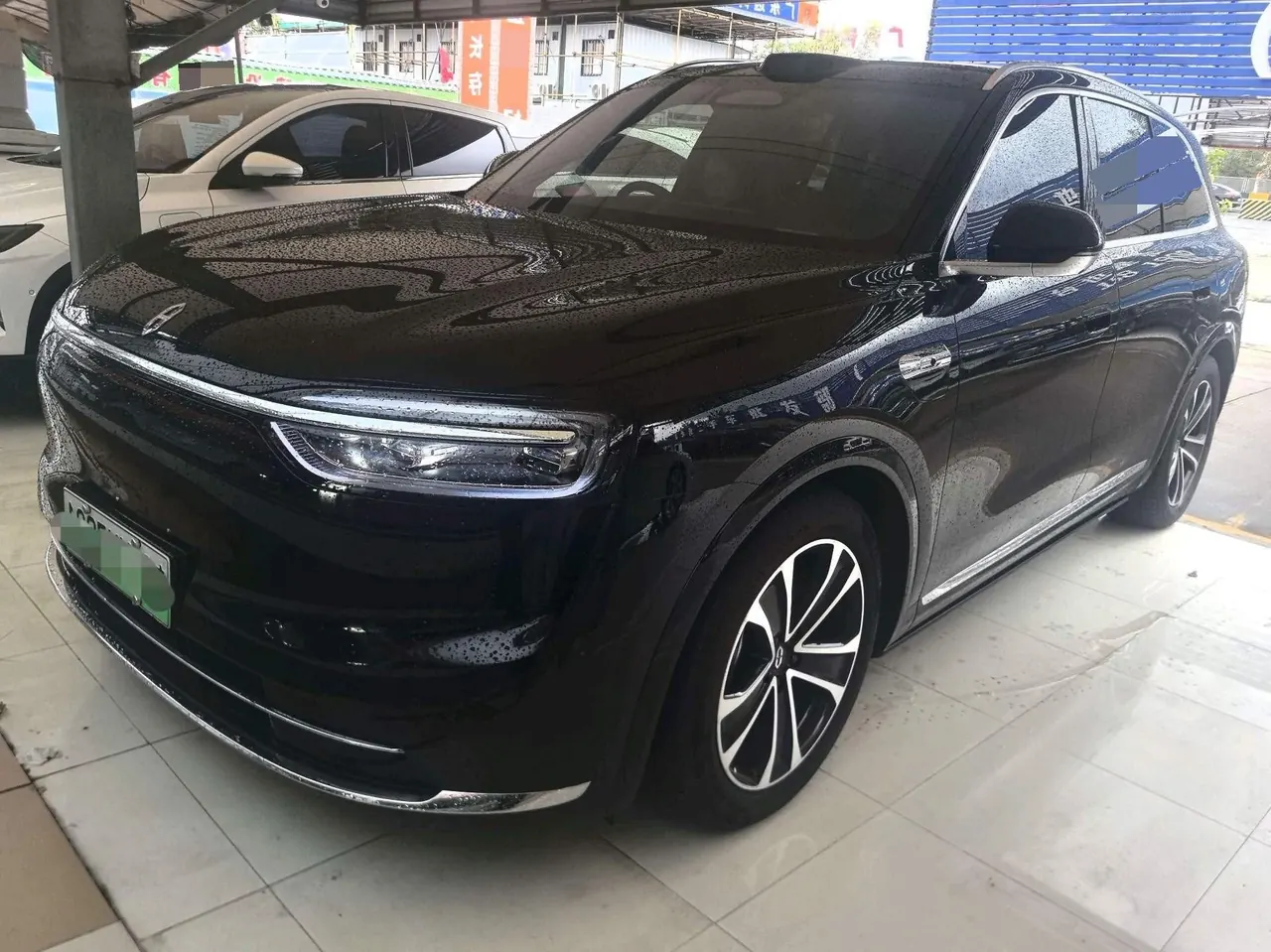 AITO 2026 AITO M7 Extended Range Max Long Endurance Edition 5 (192-line Laser Radar) Automatic Gear - View 1