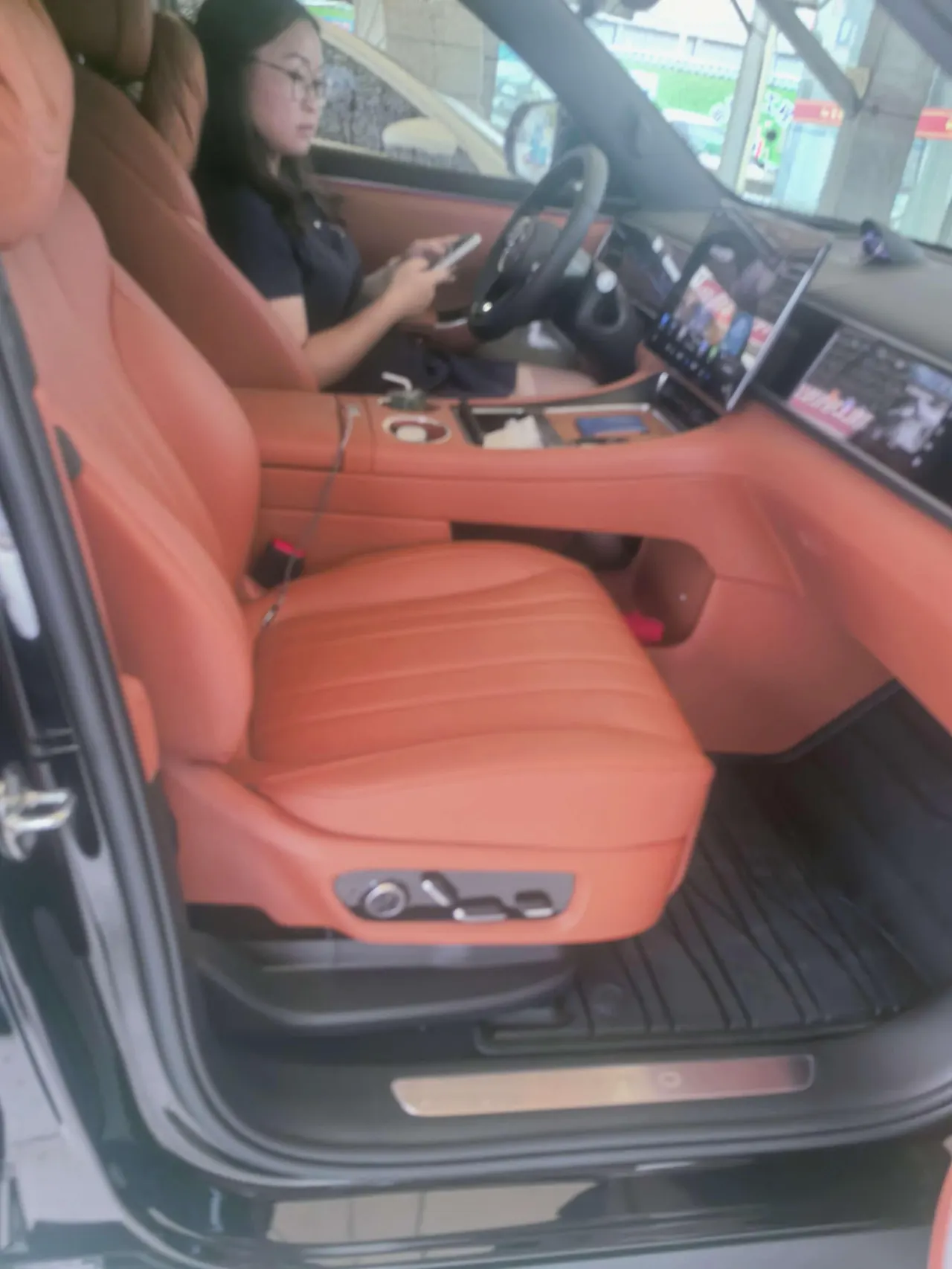 AITO 2026 AITO M7 Extended Range Max Long Endurance Edition 5 (192-line Laser Radar) Automatic Gear 3