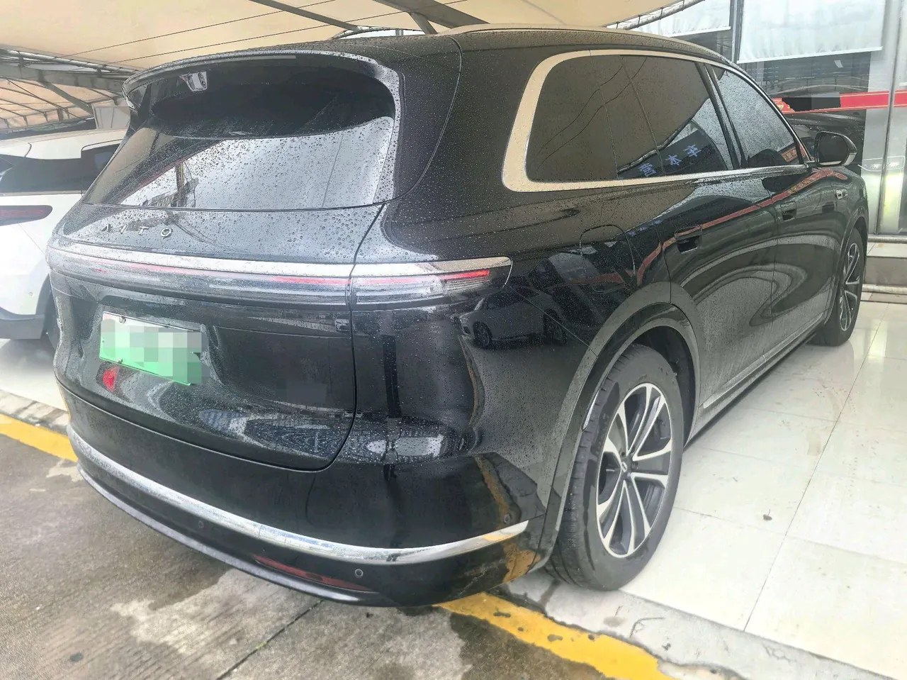 AITO 2026 AITO M7 Extended Range Max Long Endurance Edition 5 (192-line Laser Radar) Automatic Gear 5