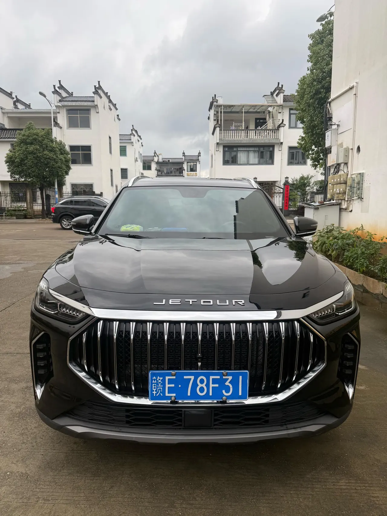 Jetour 2024 X70 PLUS 1.5T Champion Edition MAX7 Automatic Gear 2