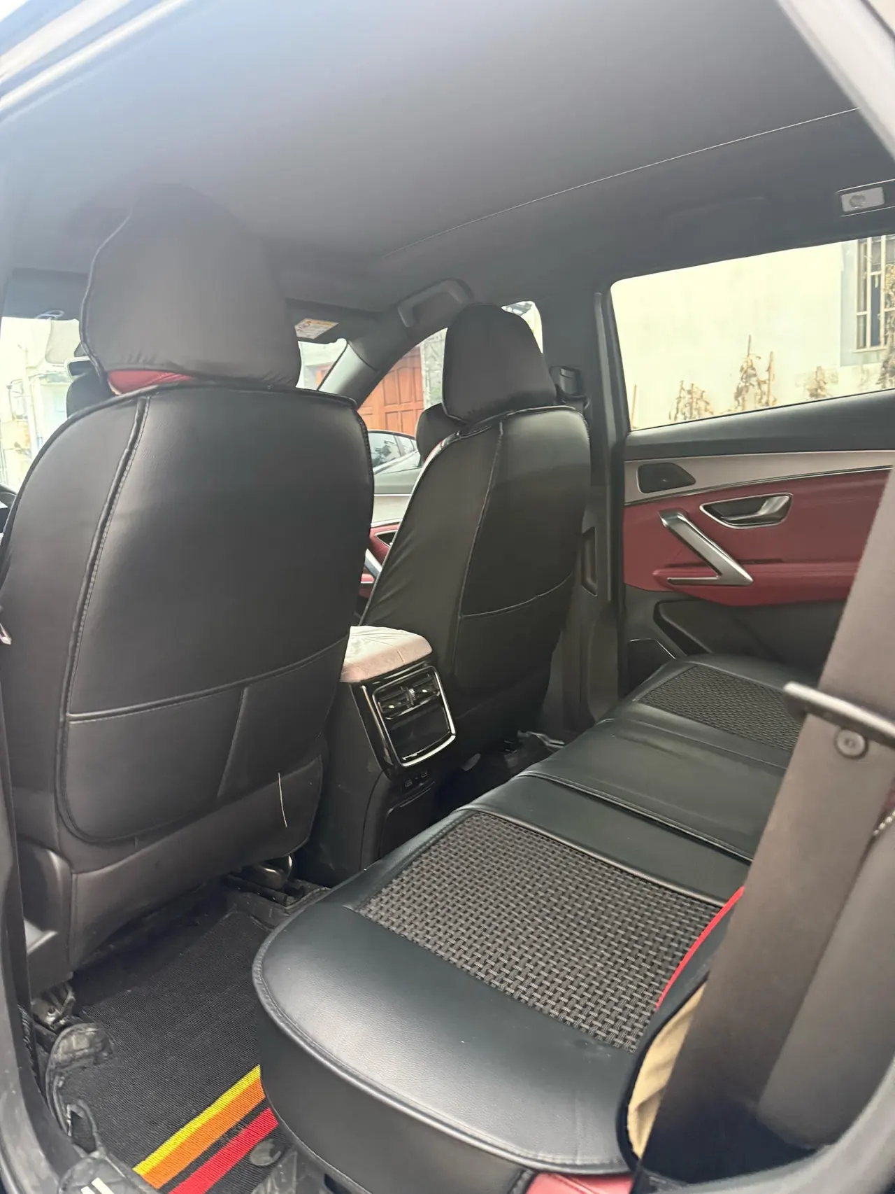 Jetour 2024 X70 PLUS 1.5T Champion Edition MAX7 Automatic Gear 5