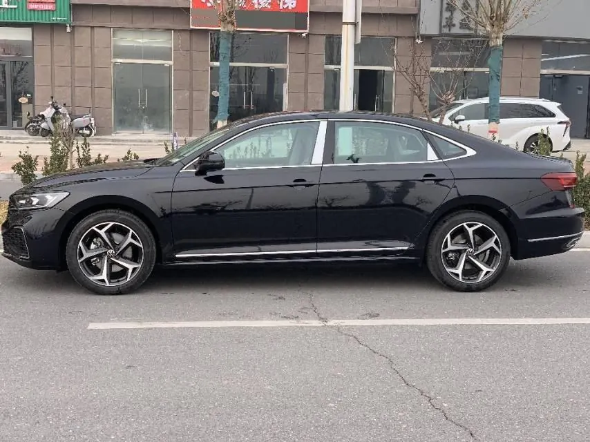 Volkswagen 2026 Passat 2.0TSI 380TSI outstanding star dragon version automatic gear 2