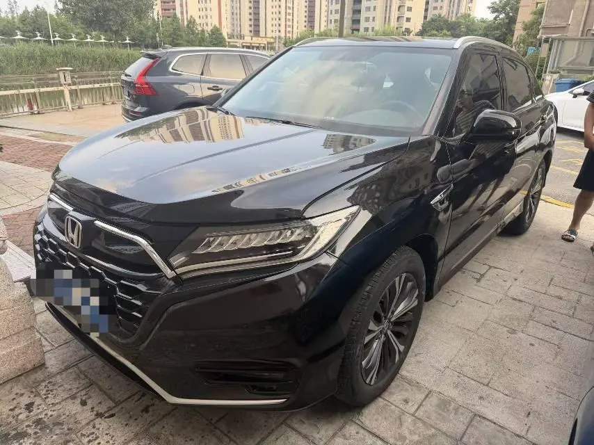 Open image lightbox: Honda 2020 UR-V 2.0T 370TURBO two-drive elegant version of automatic gear