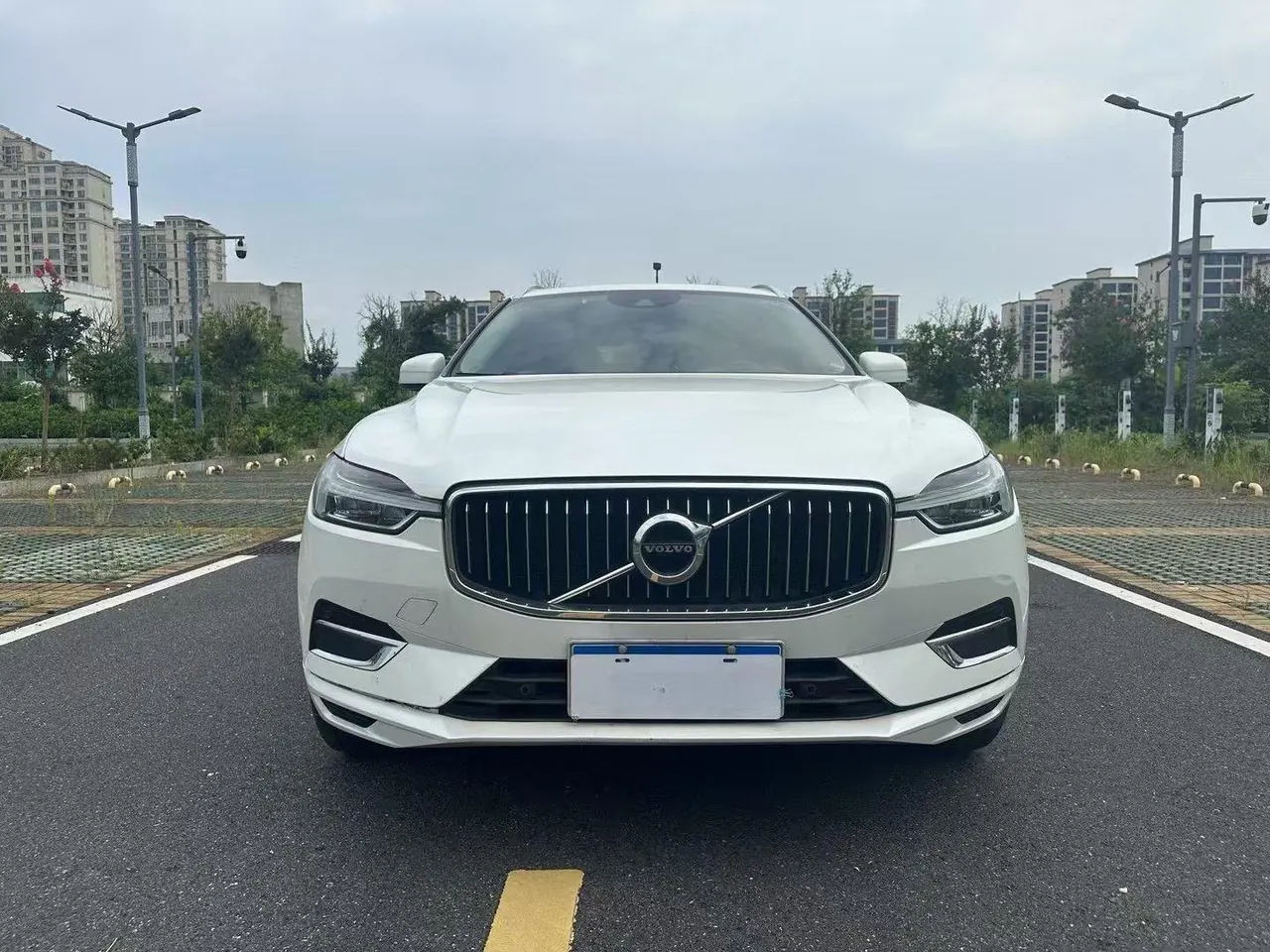 Volvo 2020 XC60 2.0T T5 4-wheel drive smart luxury automatic gear 2
