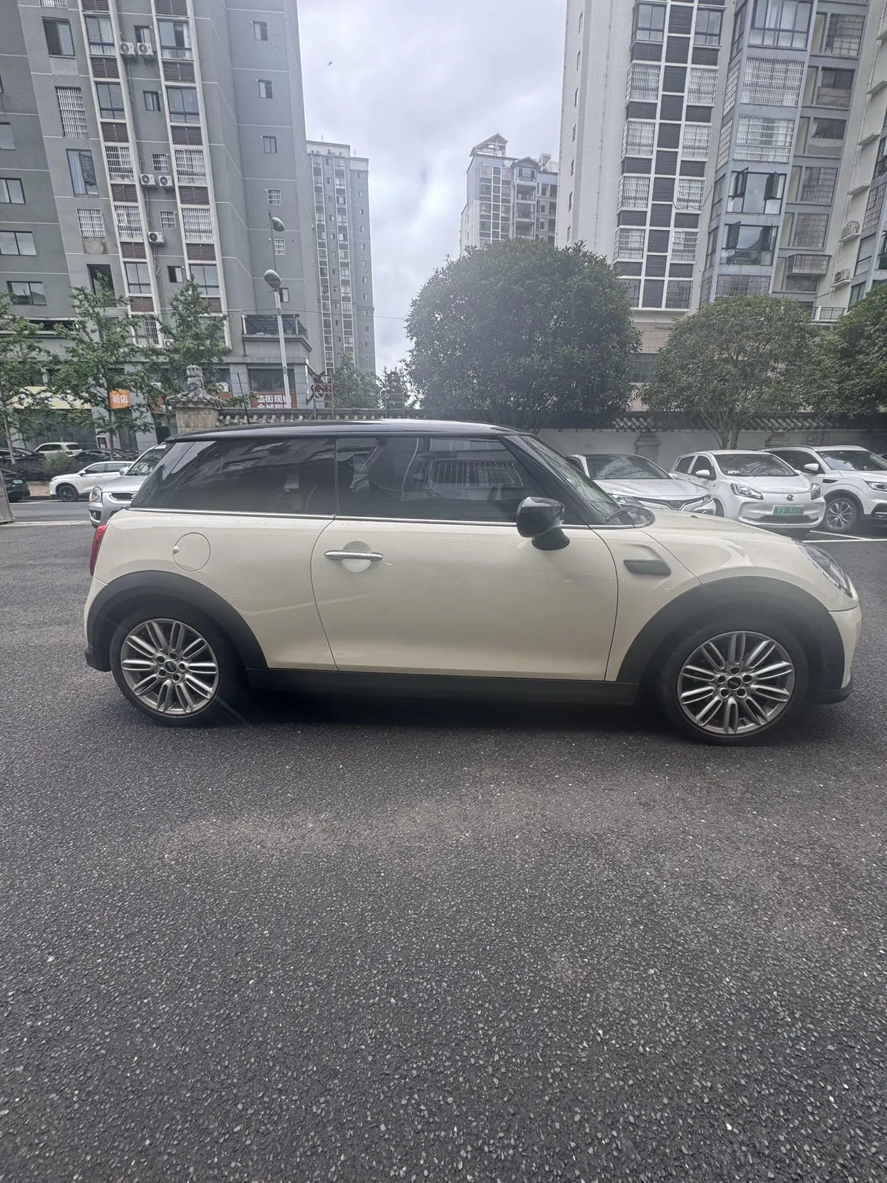 MINI Mini (imported) 2022 Mini Cooper 1.5T classic (modified) automatic gear 2