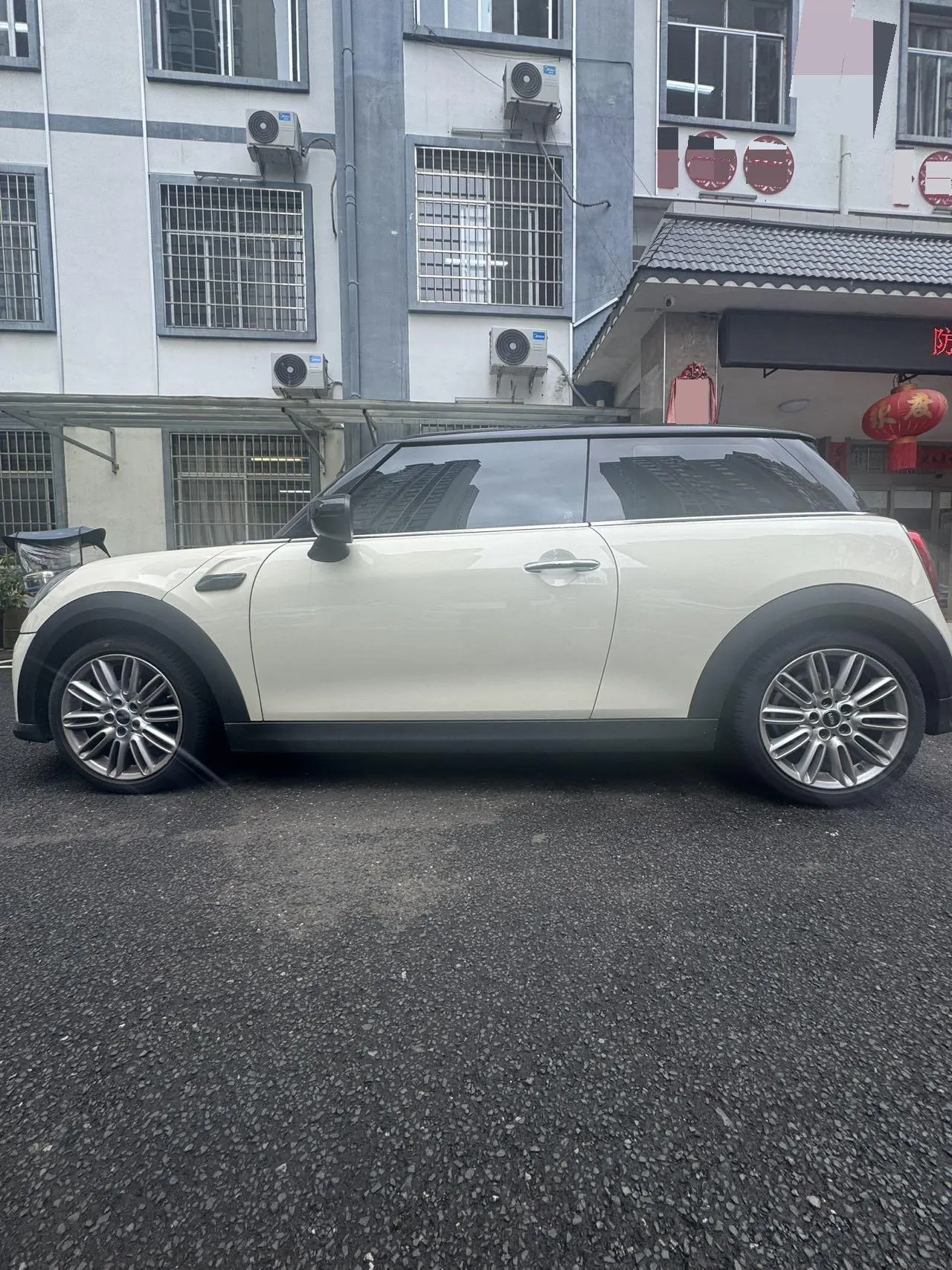 MINI Mini (imported) 2022 Mini Cooper 1.5T classic (modified) automatic gear 3