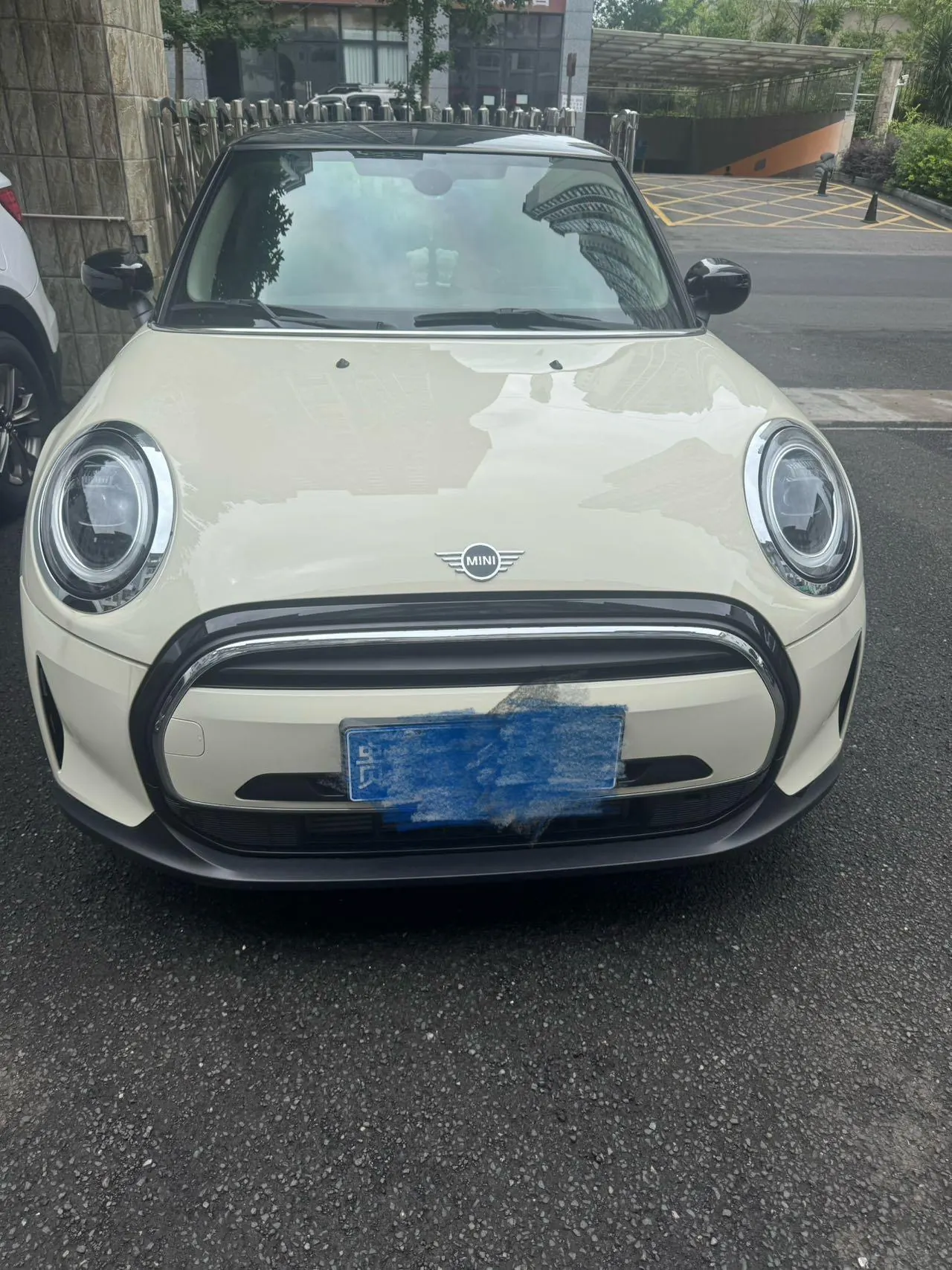MINI Mini (imported) 2022 Mini Cooper 1.5T classic (modified) automatic gear 4