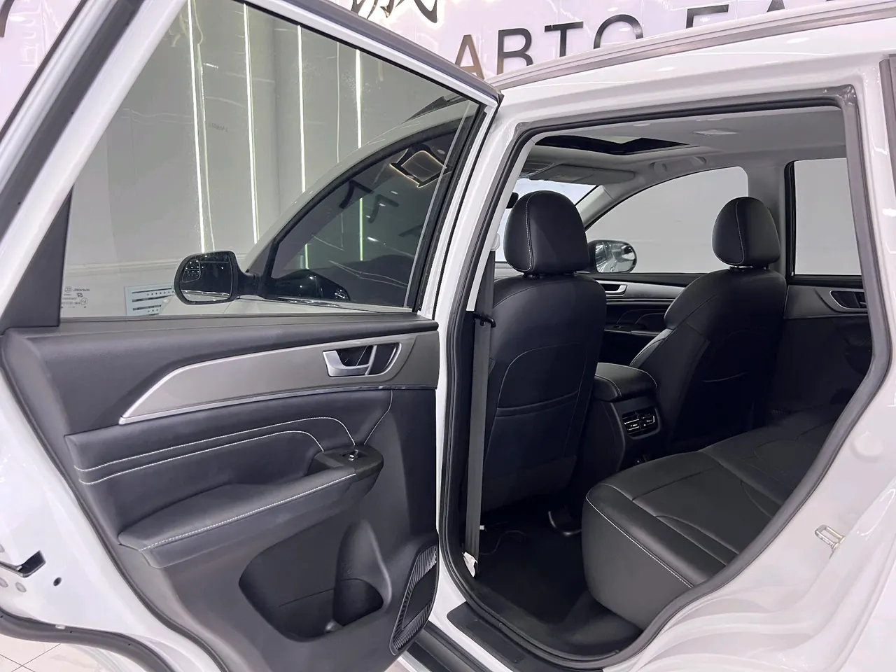 Haval 2021 M6 PLUS 1.5T Luxury Smart Joint Automatic Gear 12