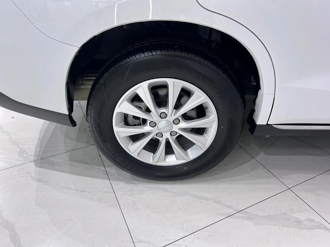 Haval 2021 M6 PLUS 1.5T Luxury Smart Joint Automatic Gear 18