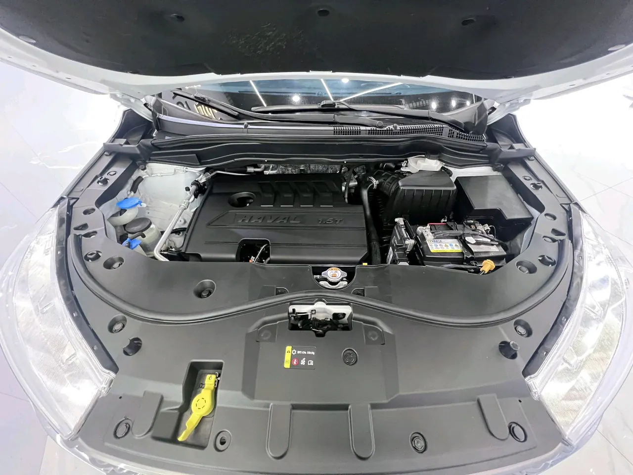 Haval 2021 M6 PLUS 1.5T Luxury Smart Joint Automatic Gear 19