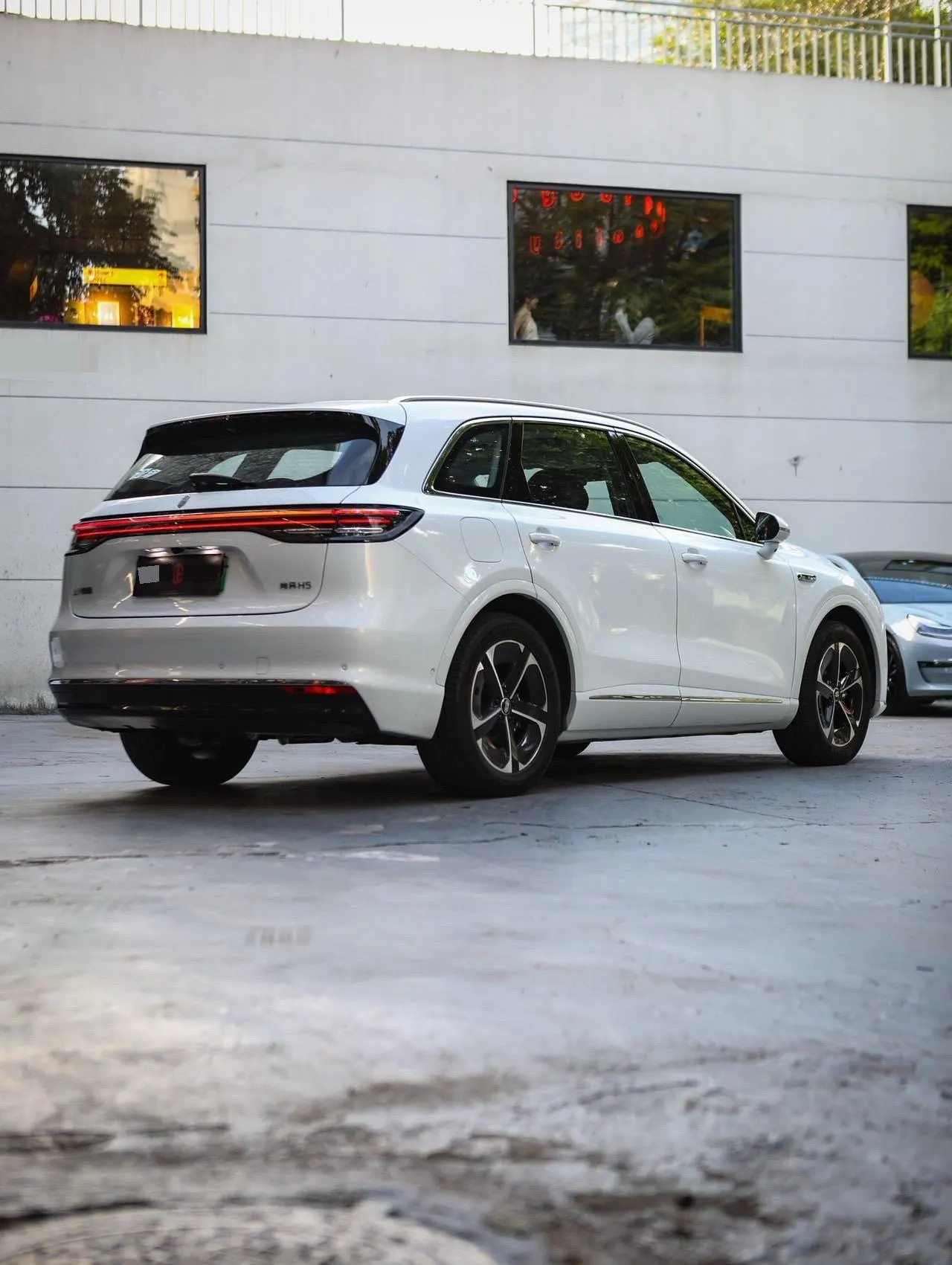 Shangjie 2025 H5 Max Automatic Gear 4