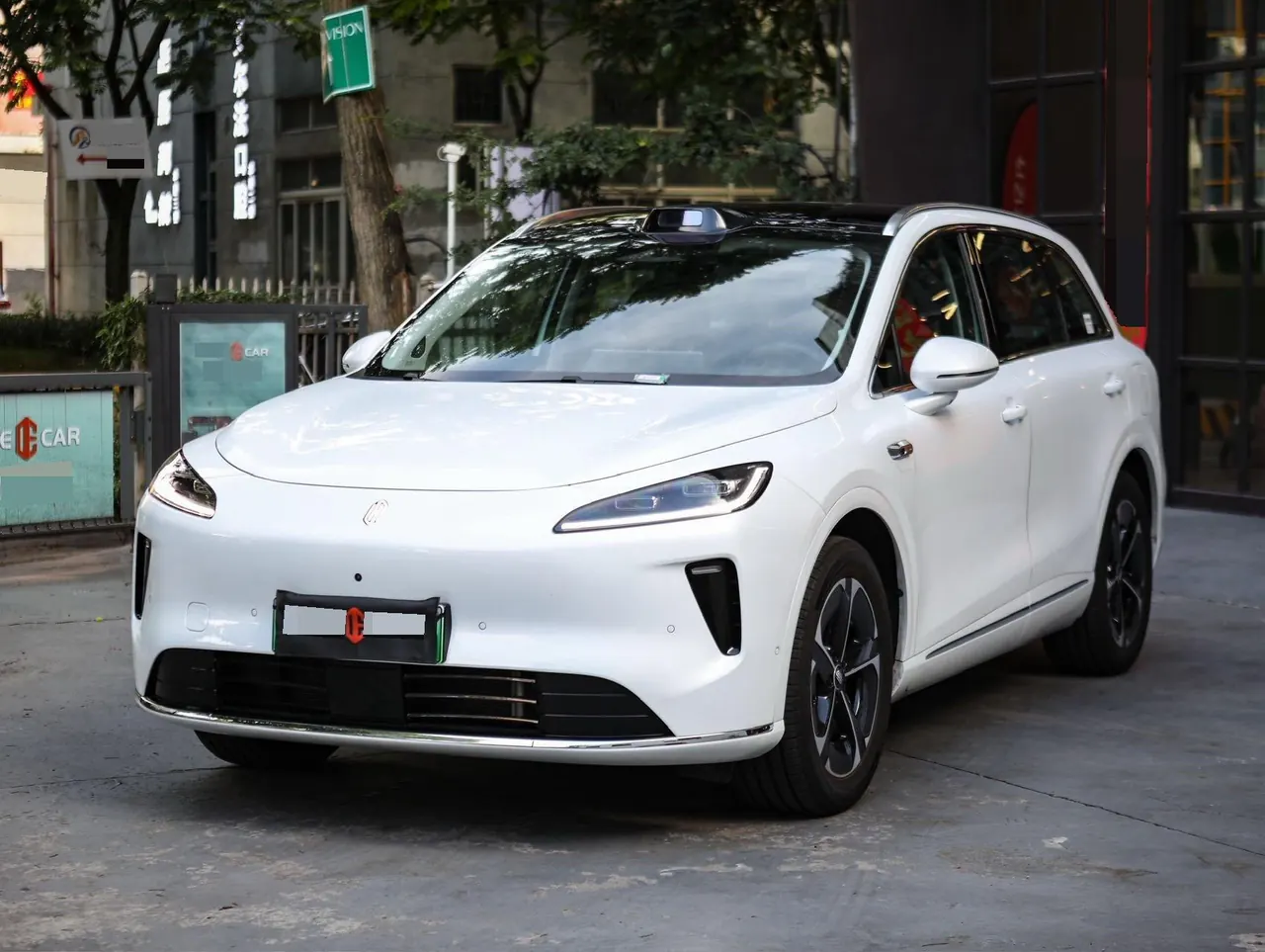Shangjie 2025 H5 Max Automatic Gear 5