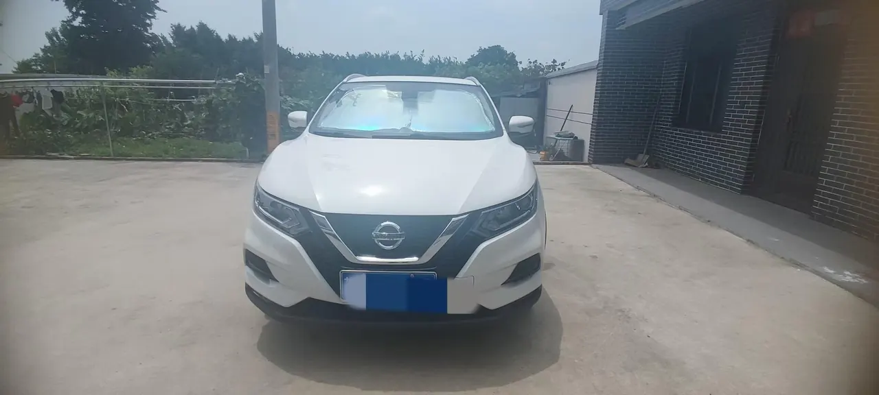 Nissan 2022 Xiao Ke 2.0 Stepless XV Smart Edition Automatic Gear 2