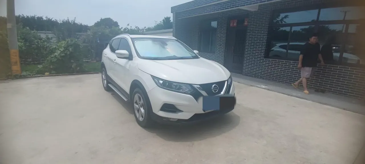 Nissan 2022 Xiao Ke 2.0 Stepless XV Smart Edition Automatic Gear 3