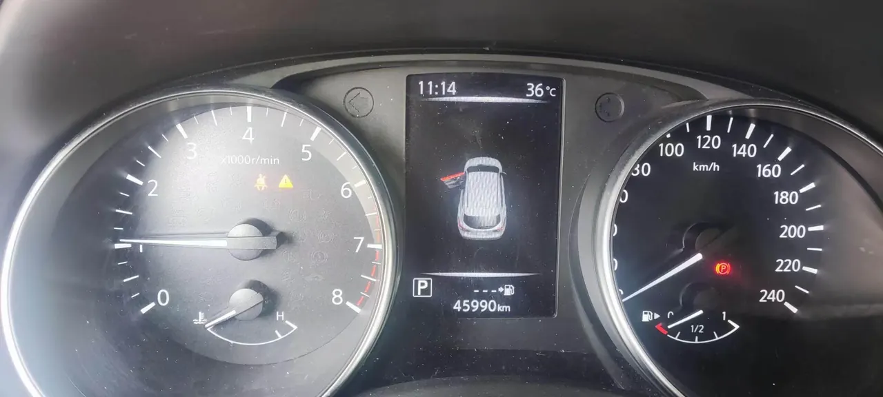 Nissan 2022 Xiao Ke 2.0 Stepless XV Smart Edition Automatic Gear 7