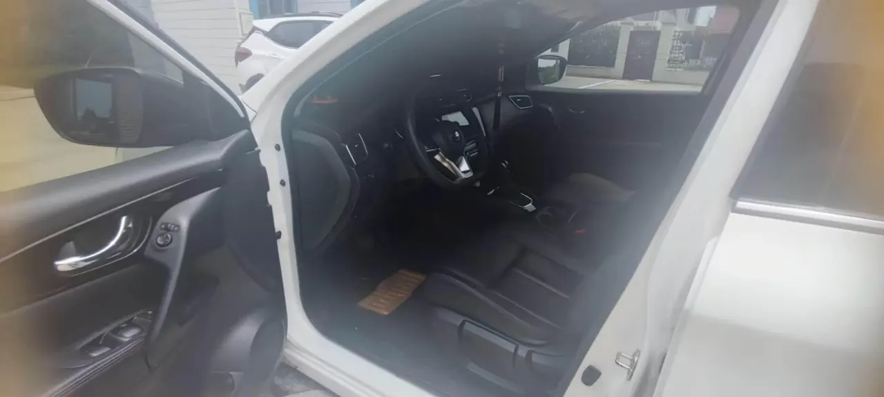 Nissan 2022 Xiao Ke 2.0 Stepless XV Smart Edition Automatic Gear 8
