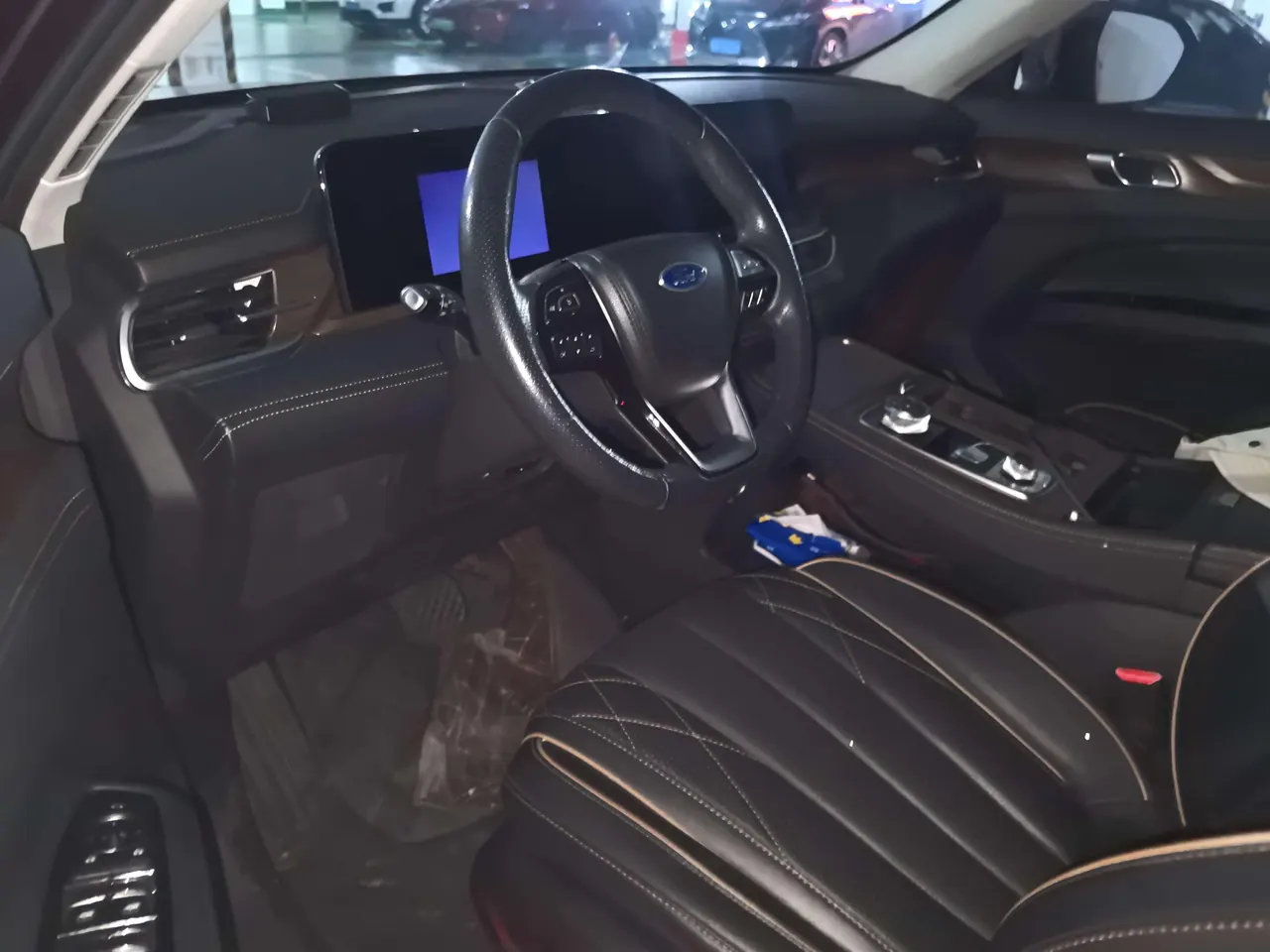 Ford 2021 Lingyu 2.0T EcoBoost 225 Zunling Automatic Gear 7