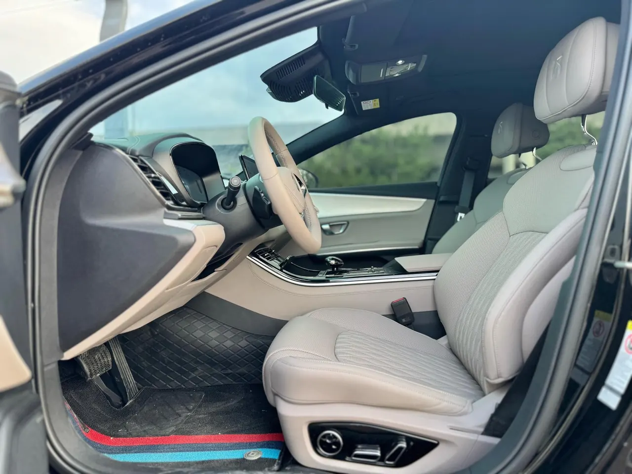BYD 2025 Chinese DM-i 1.5T stepless smart driving version 125KM elite automatic gear 4