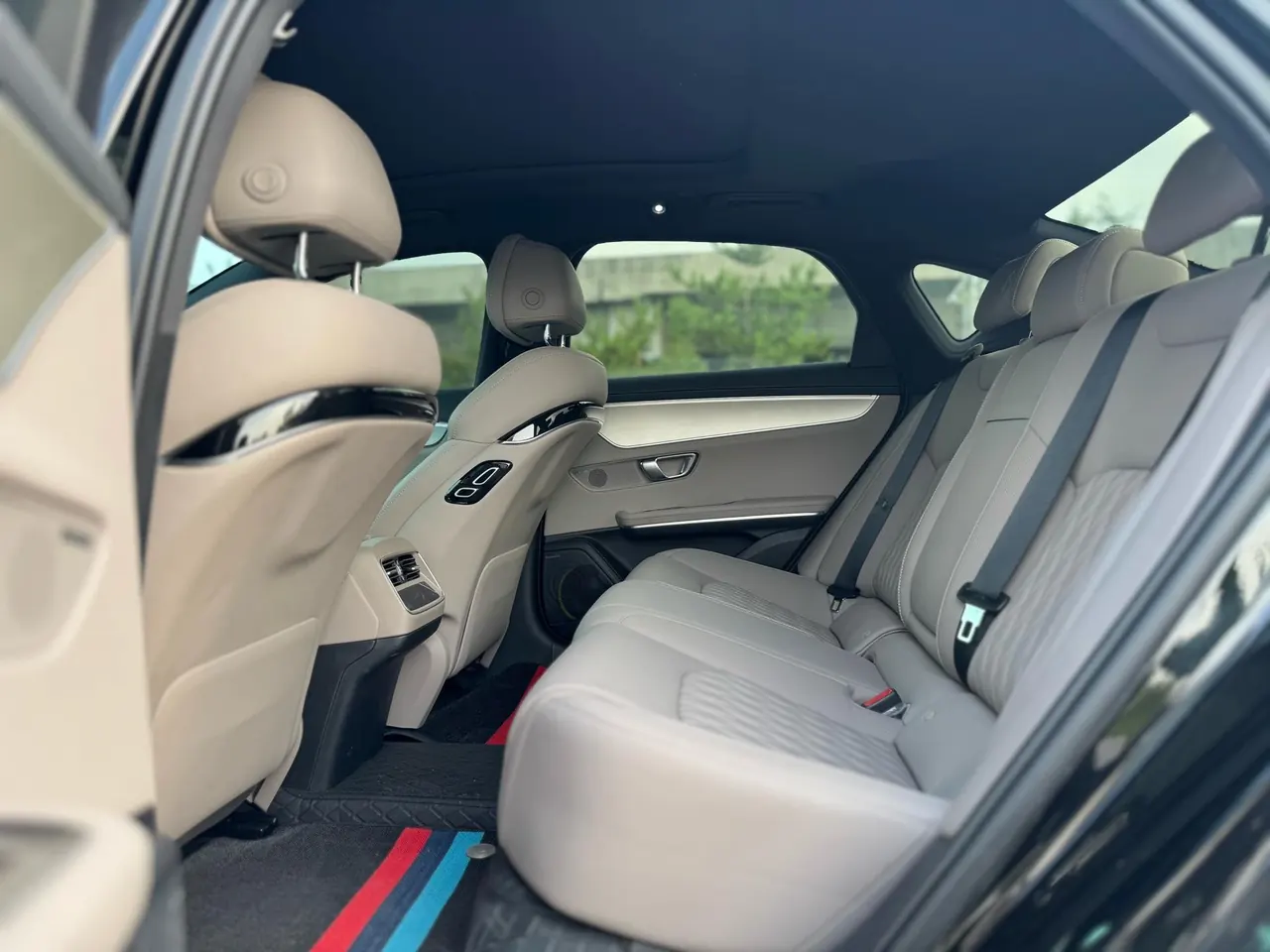 BYD 2025 Chinese DM-i 1.5T stepless smart driving version 125KM elite automatic gear 6