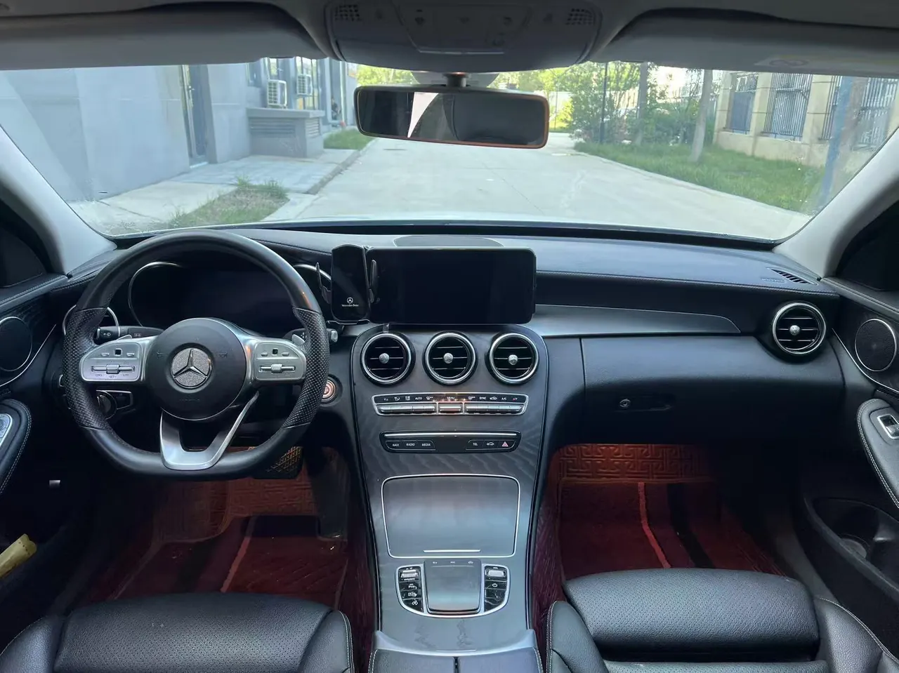 Mercedes Benz Class C 2020 C 260 L 48V 1.5T Sports Edition Automatic Gear 4