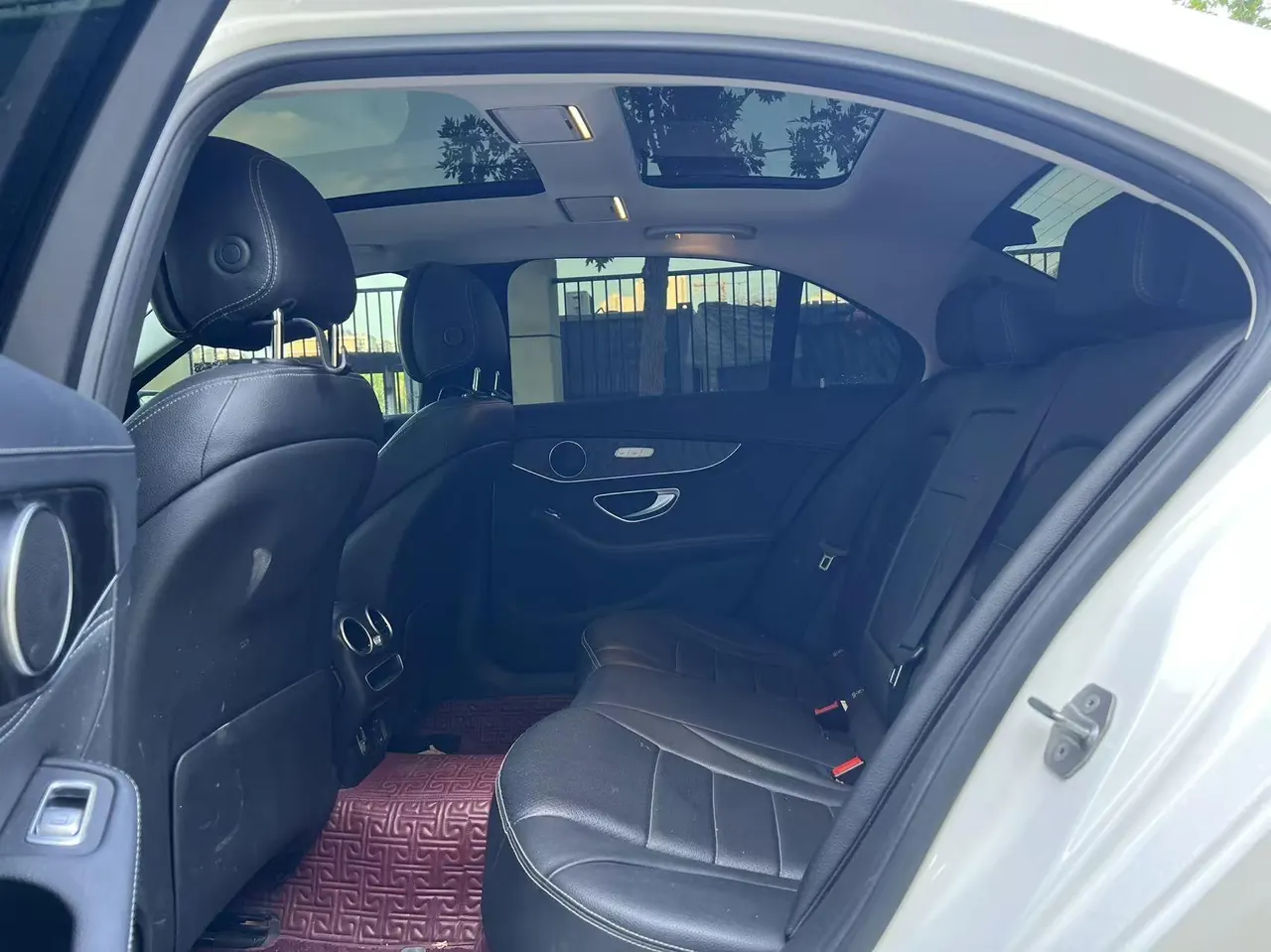 Mercedes Benz Class C 2020 C 260 L 48V 1.5T Sports Edition Automatic Gear 5