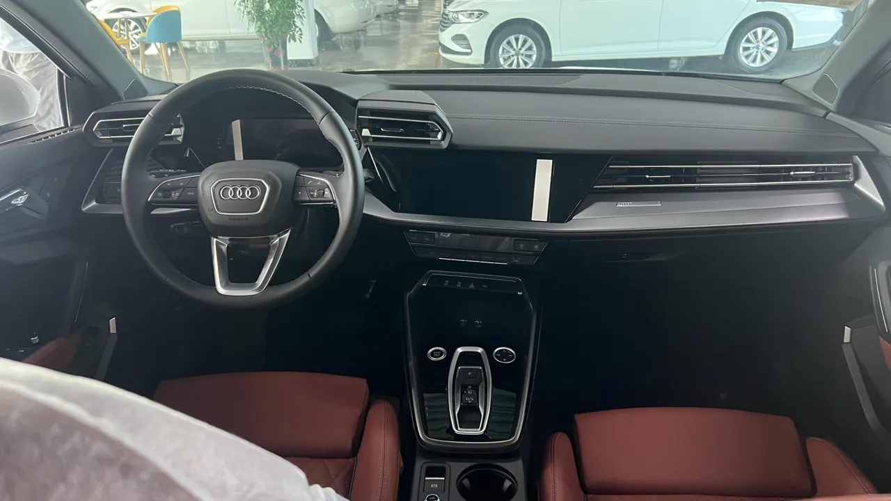 Audi 2026 A3 Sportback 1.5TFSI 35TFSI Flying Premium (Modified) Automatic Gear 2