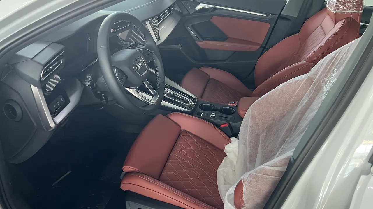 Audi 2026 A3 Sportback 1.5TFSI 35TFSI Flying Premium (Modified) Automatic Gear 3
