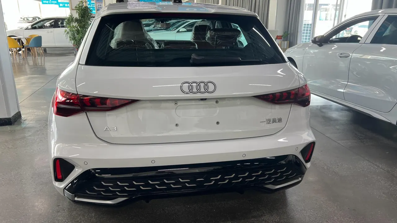 Audi 2026 A3 Sportback 1.5TFSI 35TFSI Flying Premium (Modified) Automatic Gear 5