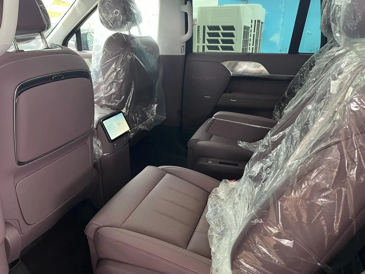 Xpeng 2026 GX 1585 Four-Wheel-Drive Ultra Flagship Model Automatic Transmission 8