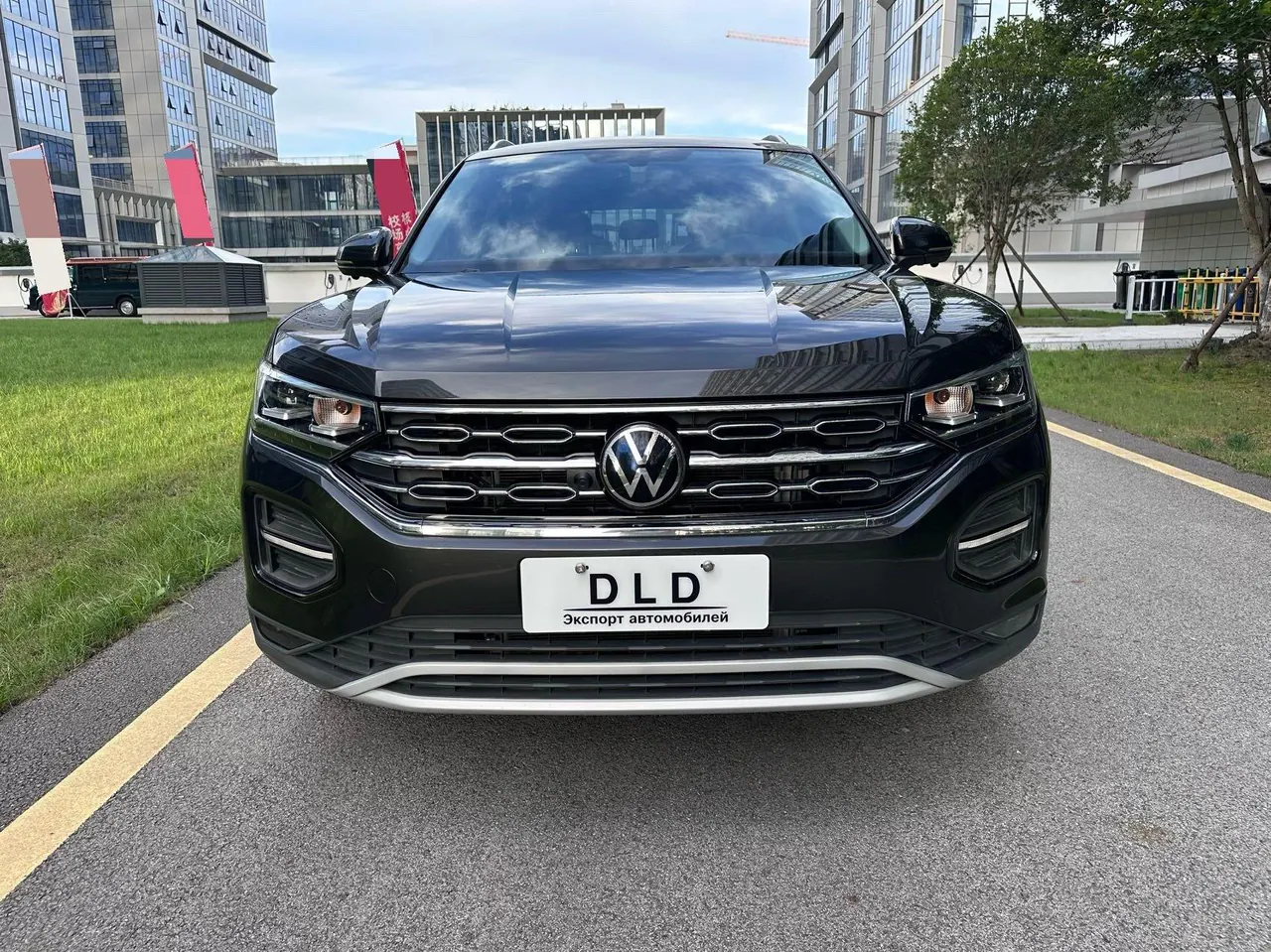 Volkswagen 2022 Tanyue 1.4TSI 280TSI Two-Drive Deluxe Smart Joint Edition Automatic Gear 2