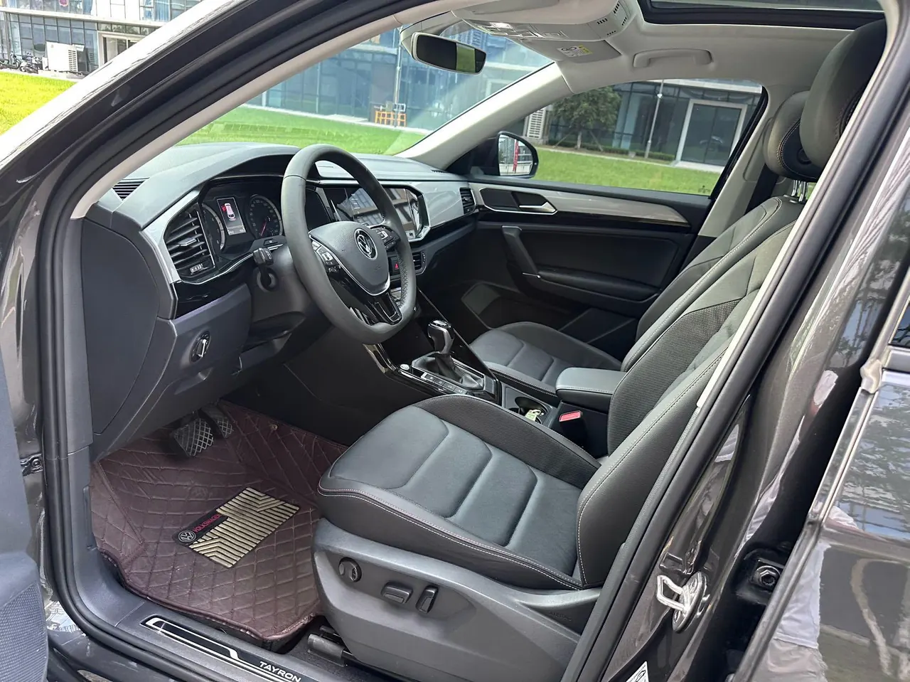 Volkswagen 2022 Tanyue 1.4TSI 280TSI Two-Drive Deluxe Smart Joint Edition Automatic Gear 8