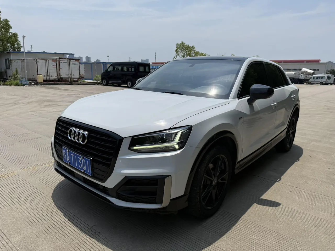 Open image lightbox: Audi 2020 Q2L 1.4TFSI 35TFSI Fashion Elegant Automatic