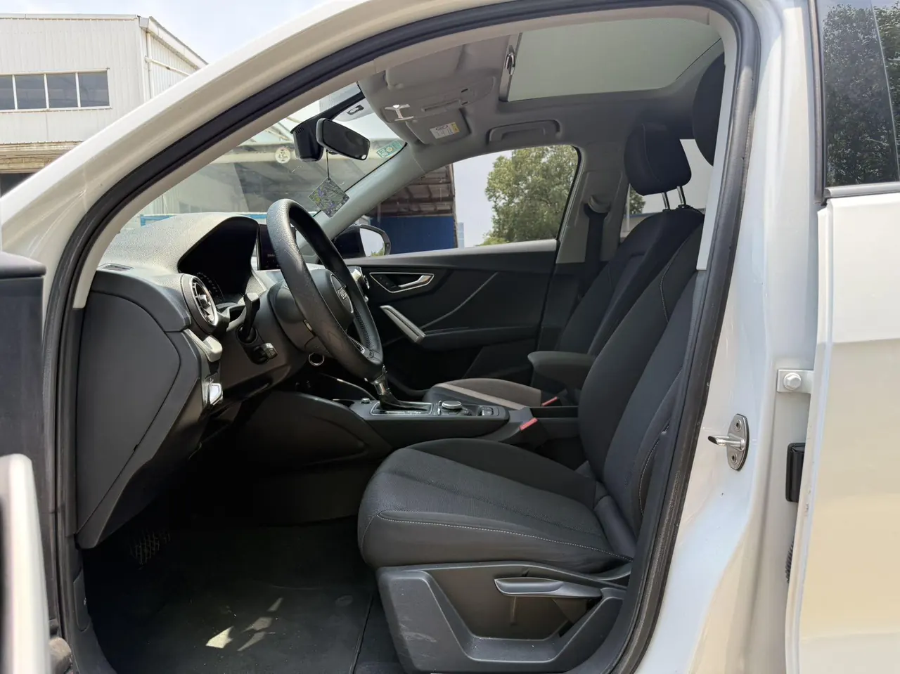 Audi 2020 Q2L 1.4TFSI 35TFSI Fashion Elegant Automatic 2