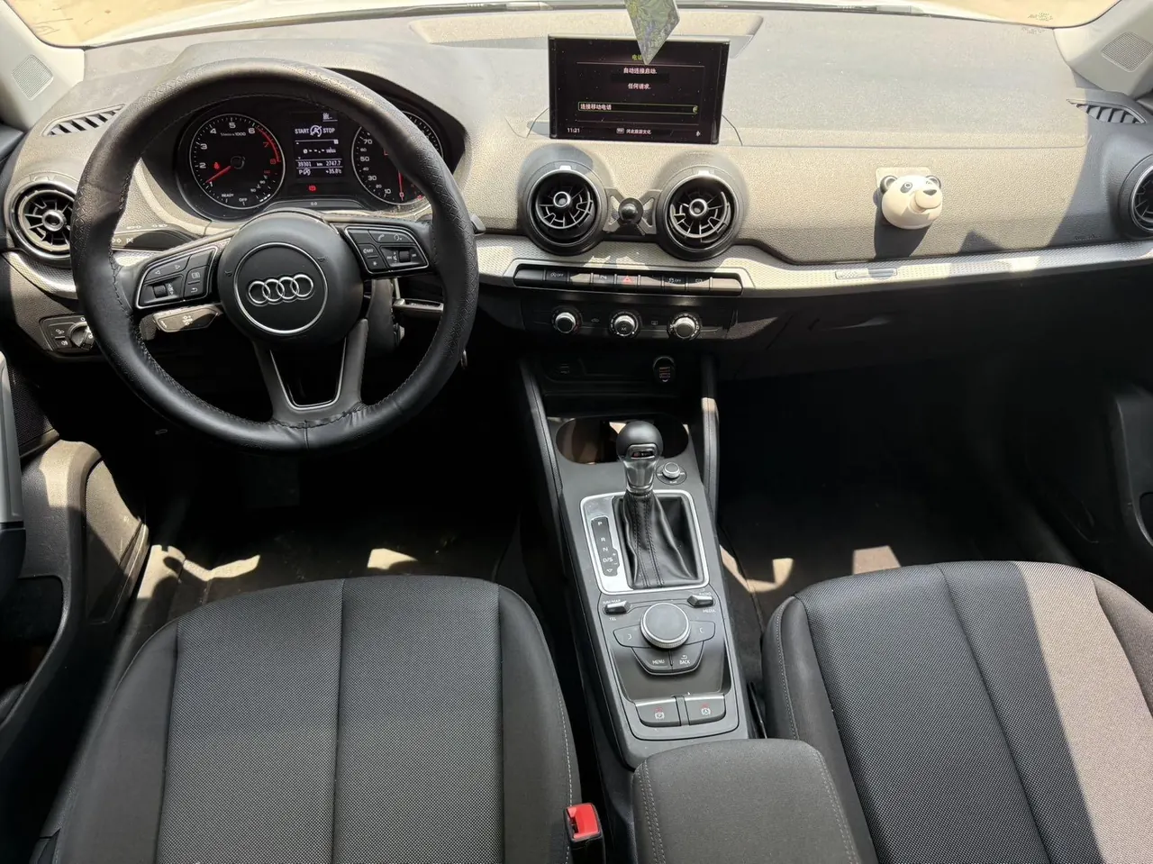 Audi 2020 Q2L 1.4TFSI 35TFSI Fashion Elegant Automatic 4