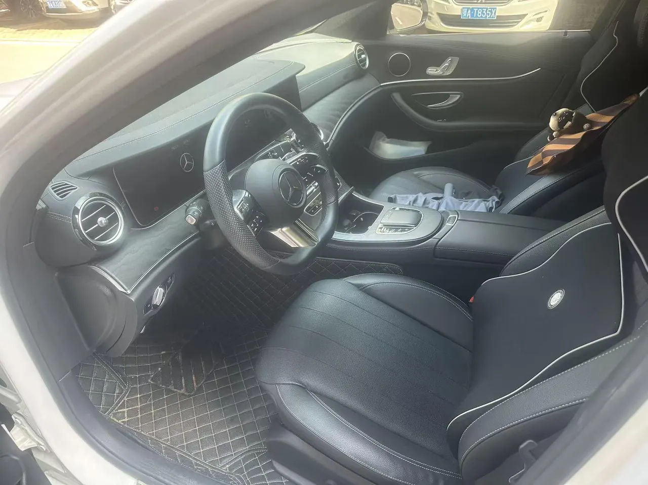 Mercedes Benz E-Class (Imported) 2021 E 260 2.0T Fashion Sports Edition (Modified) Automatic Gear 3