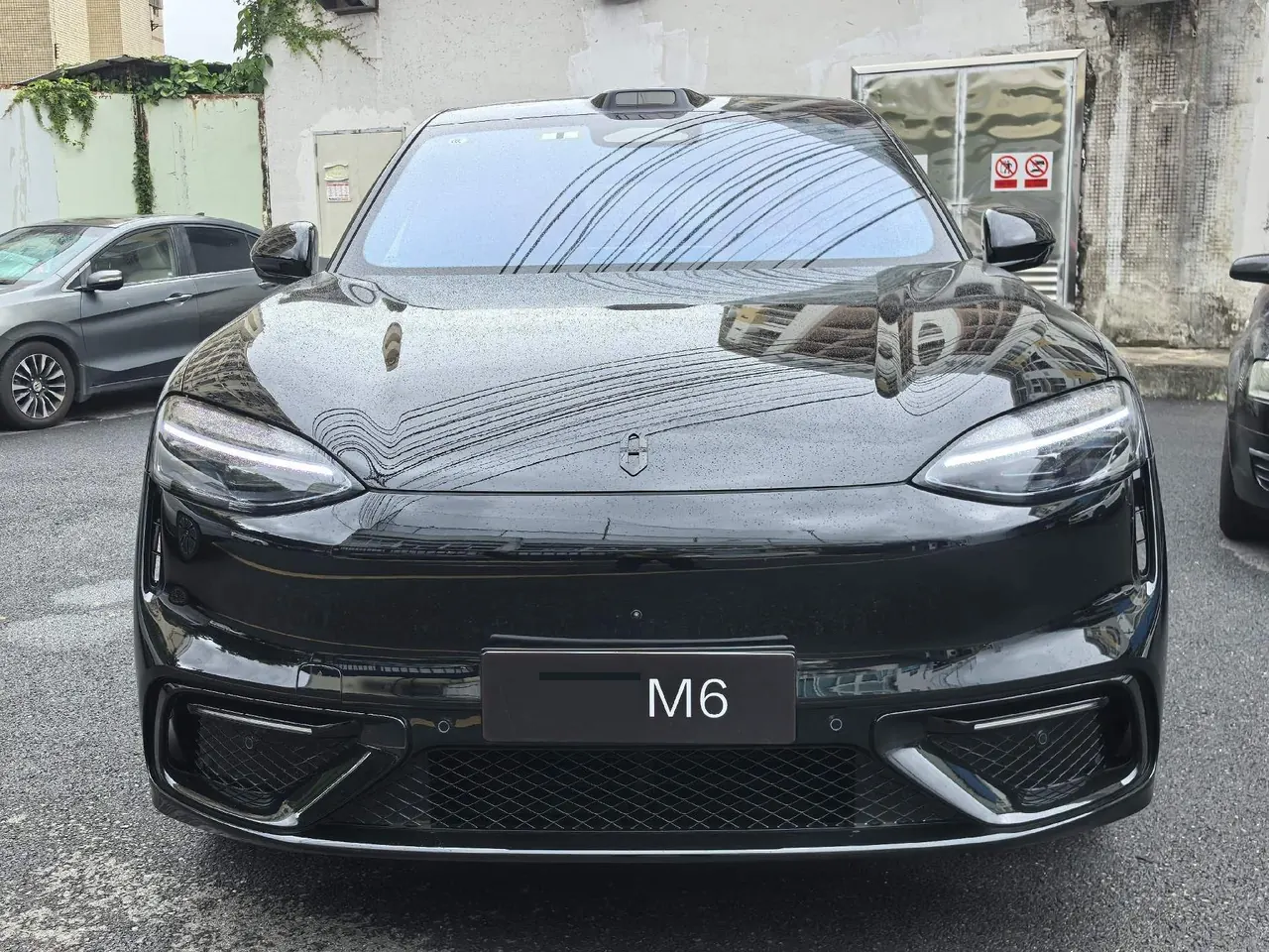 AITO 2026 AITO M6 EV Max Long Endurance Edition Automatic Gear 2