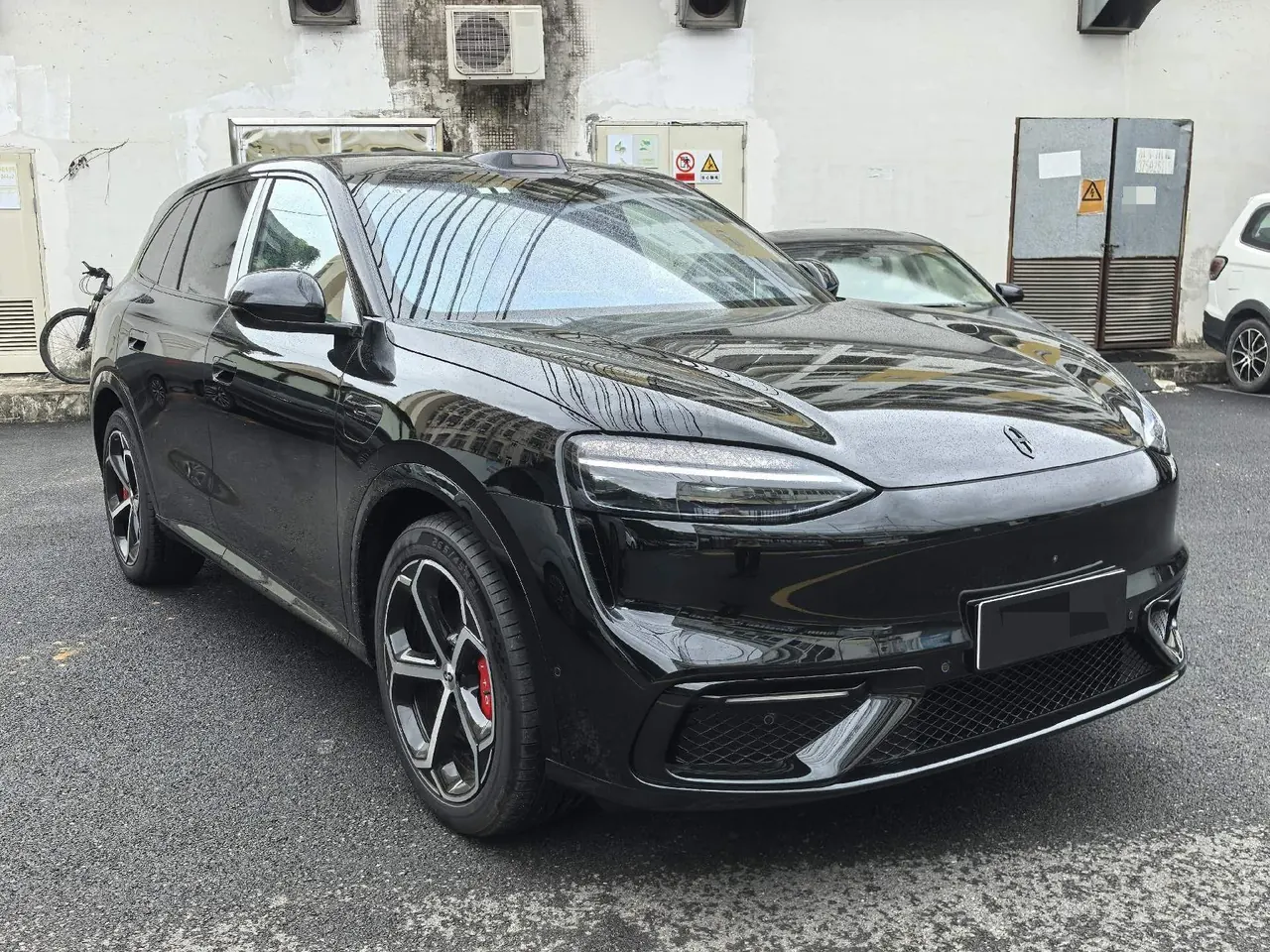 AITO 2026 AITO M6 EV Max Long Endurance Edition Automatic Gear 3