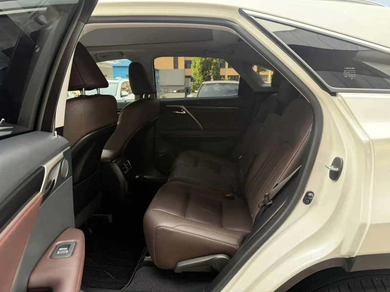 Lexus RX (Imported) 2020 RX300 2.0T Four-wheel Drive Elegant Edition (Modified) Automatic Gear 5
