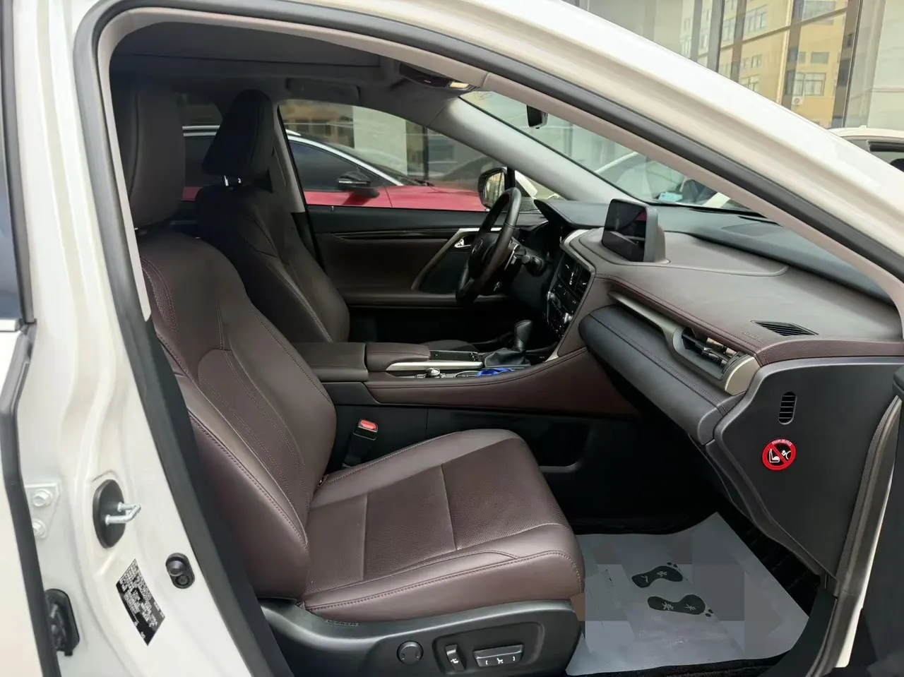Lexus RX (Imported) 2020 RX300 2.0T Four-wheel Drive Elegant Edition (Modified) Automatic Gear 6