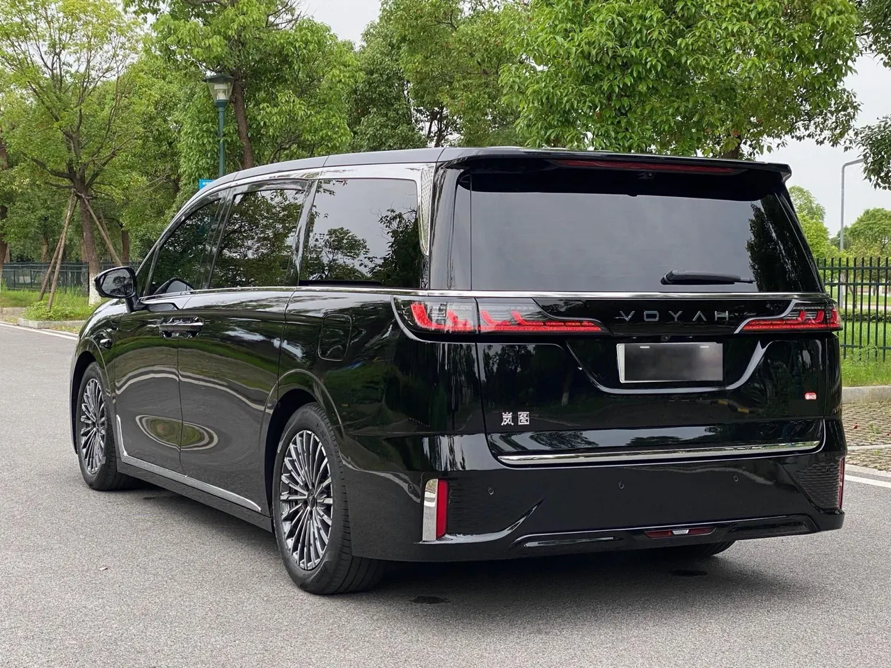 Voyah 2026 dreamers PHEV 1.5T dry Kun Ultra automatic gear 14